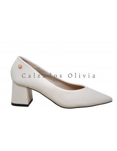 Calzados y Zapatos TY-YZ26-68 BEIGE