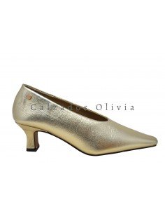 Calzados y Zapatos TY-YZ26-48 GOLD