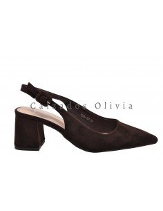 Calzados y Zapatos TY-YZ25-107 BROWN