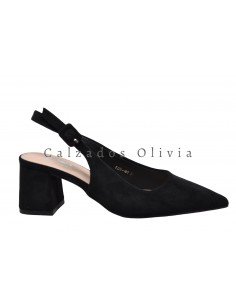 Calzados y Zapatos TY-YZ25-107 BLACK