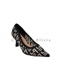 Calzados y zapatos TY-HGF26-02 BLACK 2