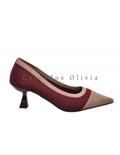 Calzados y Zapatos TY-FZL-0091 WINE