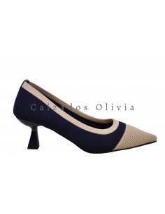 Calzados y Zapatos TY-FZL-0091 BLUE