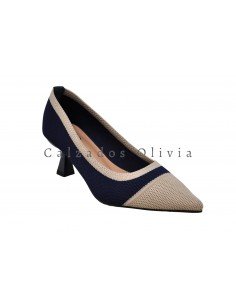Calzados y zapatos TY-FZL-0091 BLUE 2