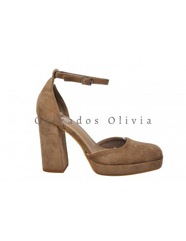Zapatos y Calzados TY-FZL-0119 KAKI