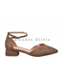 Calzados y Zapatos TY-YZ24-051H KAKI