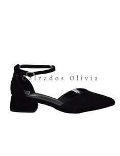Calzados y Zapatos TY-YZ24-051H BLACK