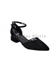 Calzados y zapatos TY-YZ24-051H BLACK 2