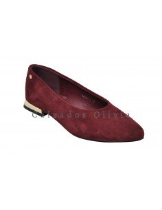 Calzados y zapatos TY-YZ26-13 WINE 2