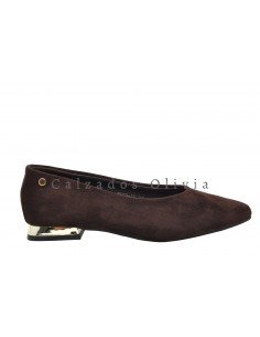 Calzados y Zapatos TY-YZ26-13 BROWN