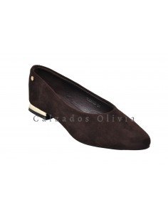 Calzados y zapatos TY-YZ26-13 BROWN 2