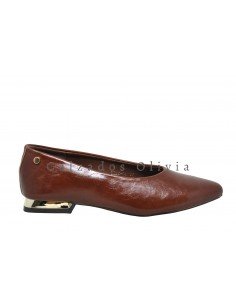 Calzados y Zapatos TY-YZ26-14 CAMEL