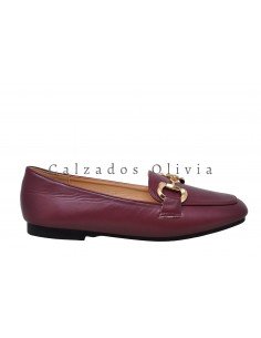 Calzados y Zapatos TY-FZL-0107 WINE
