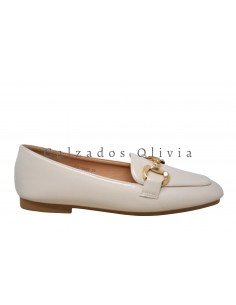 Calzados y Zapatos TY-FZL-0107 BEIGE