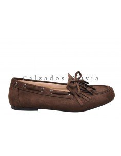 Calzados y Zapatos TY-YZ25-57 BROWN