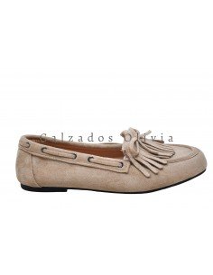 Calzados y Zapatos TY-YZ25-57 BEIGE