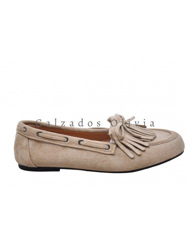 Zapatos y Calzados TY-YZ25-57 BEIGE