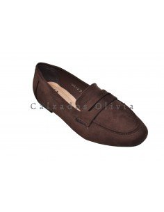 Calzados y zapatos TY-YZ25-126 BROWN 2