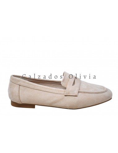 Zapatos y Calzados TY-YZ25-126 BEIGE