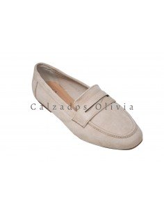 Calzados y zapatos TY-YZ25-126 BEIGE 2