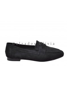 Calzados y Zapatos TY-YZ25-126 BLACK