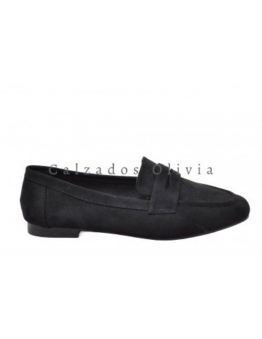 Zapatos y Calzados TY-YZ25-126 BLACK