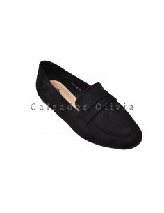 Calzados y zapatos TY-YZ25-126 BLACK 2