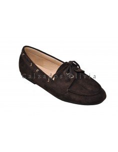 Calzados y zapatos TY-HXWH25-5 BROWN 2
