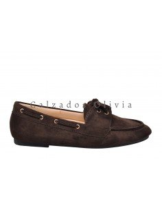 Calzados y Zapatos TY-HXWH25-5 BROWN