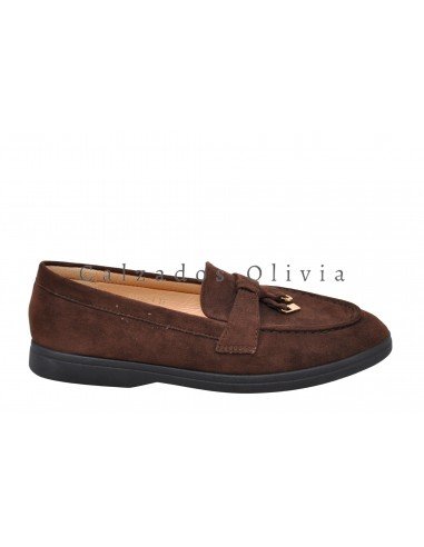 Zapatos y Calzados TY-HXWH25-2 BROWN