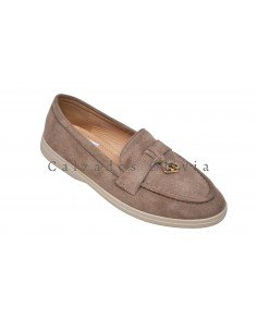 Calzados y zapatos TY-HXWH25-2 KAKI 2