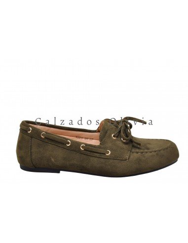Zapatos y Calzados TY-YZ25-127 ARMY GREEN
