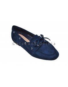Calzados y zapatos TY-YZ25-127 BLUE 2