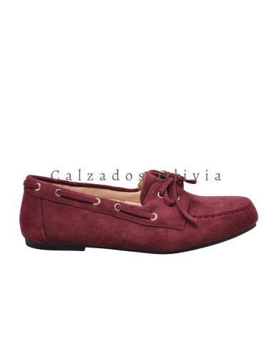 Zapatos y Calzados TY-YZ25-127 WINE