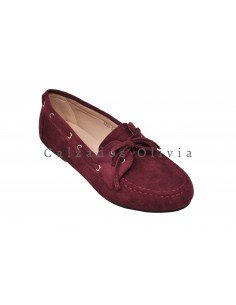 Calzados y zapatos TY-YZ25-127 WINE 2