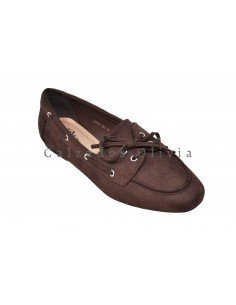 Calzados y zapatos TY-YZ25-127 BROWN 2