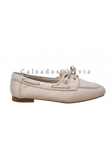 Zapatos y Calzados TY-YZ25-127 BEIGE