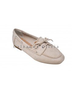Calzados y zapatos TY-YZ25-127 BEIGE 2