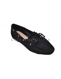 Calzados y zapatos TY-YZ25-127 BLACK 2