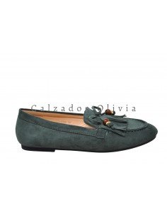 Calzados y Zapatos TY-FZL-0130 GREEN
