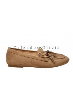 Calzados y Zapatos TY-FZL-0130 KAKI