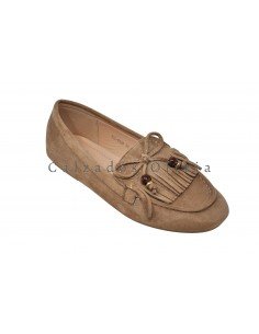 Calzados y zapatos TY-FZL-0130 KAKI 2