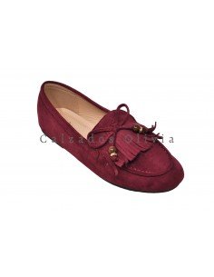 Calzados y zapatos TY-FZL-0130 WINE 2
