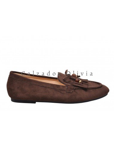 Zapatos y Calzados TY-FZL-0130 BROWN