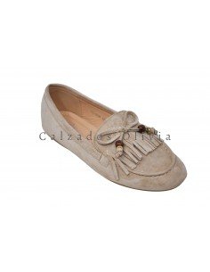 Calzados y zapatos TY-FZL-0130 BEIGE 2