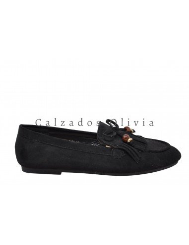 Zapatos y Calzados TY-FZL-0130 BLACK