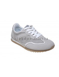 Calzados y zapatos TY-LM26005 GREY 2