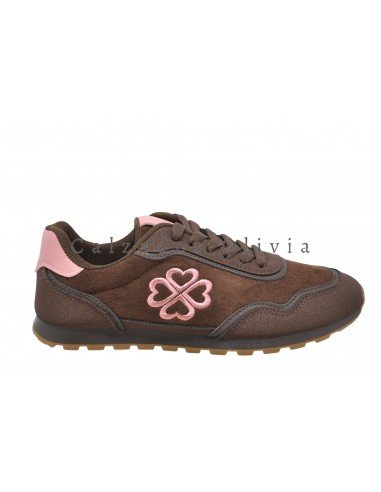 Zapatos y Calzados TY-LHD-148 BROWN