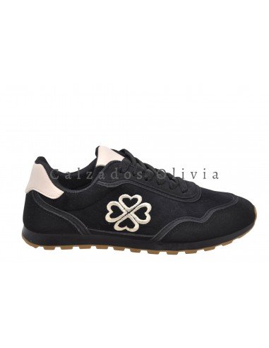 Zapatos y Calzados TY-LHD-148 BLACK