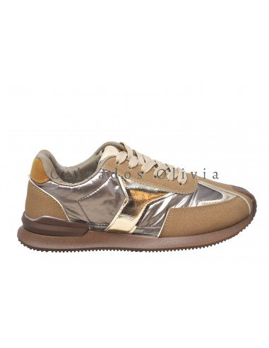 Zapatos y Calzados TY-LHD-147 KAKI